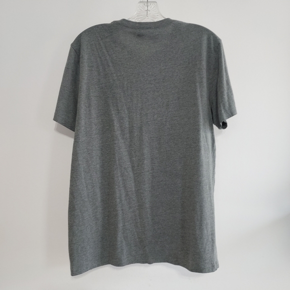 Deadpool Mens M T-Shirt Graphic Tee Old Navy Collectabilitees Short Sleeve Gray - Picture 11 of 12